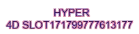 hyper-4d-slot - 888SLOT
